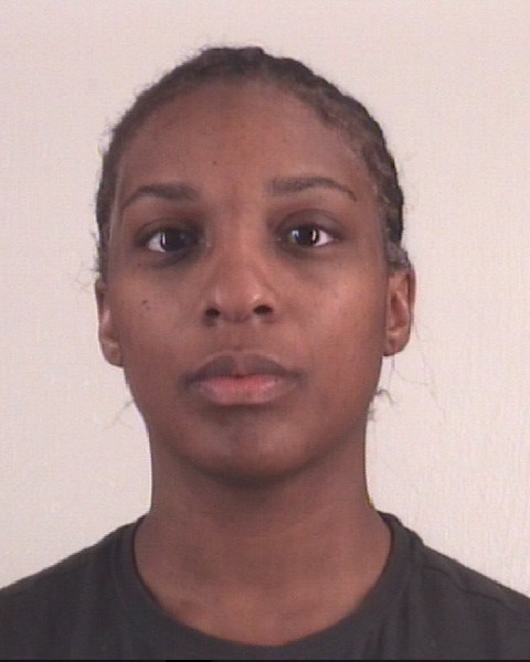 KYLA HAYES booking photo