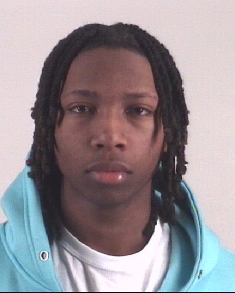 DONTAE WOODS booking photo