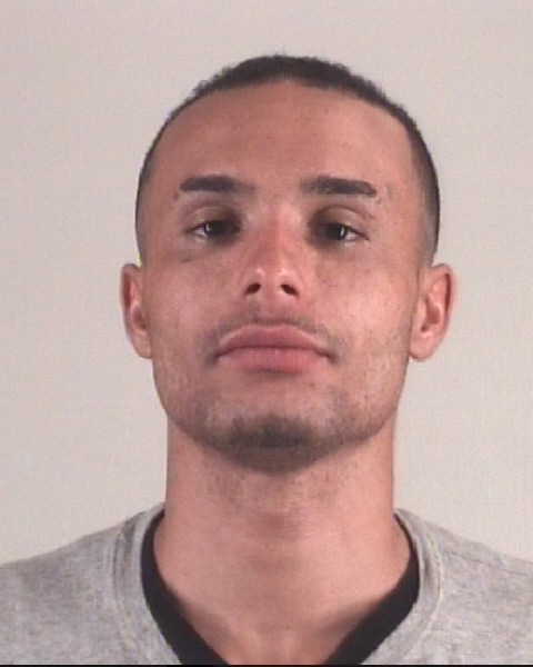 NATHAN HUGHEY booking photo