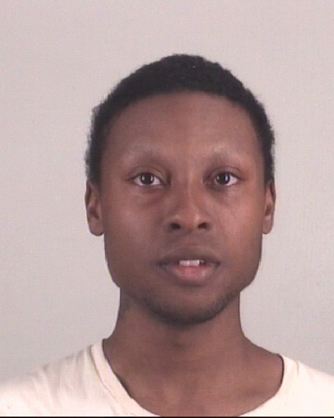 ARIES BARNES booking photo