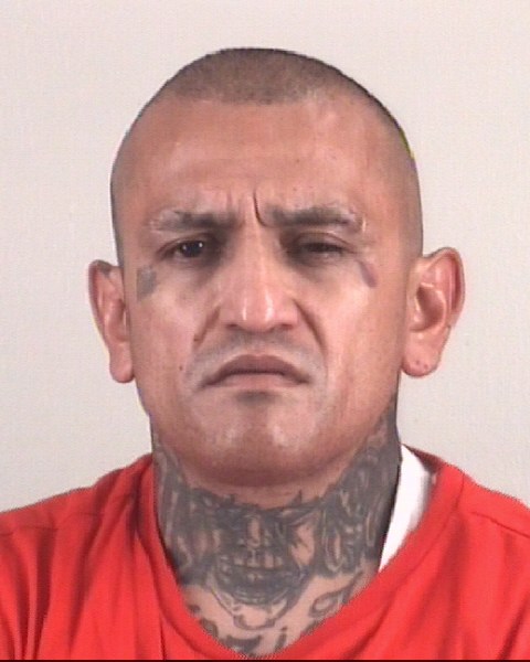 ANDREW GARZA booking photo