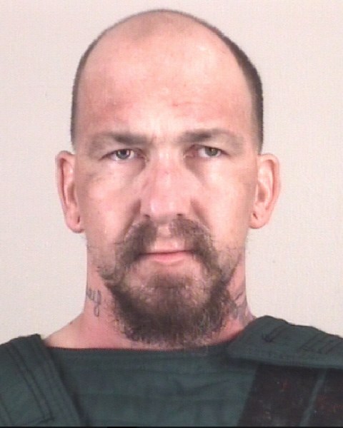 JACK HOWARD booking photo