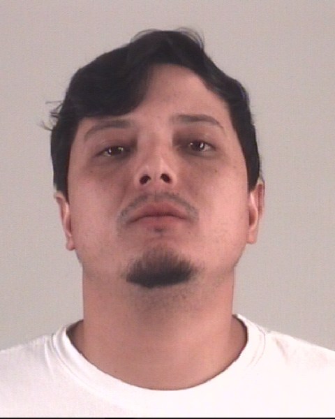 VICTOR MEZAPERAZA booking photo