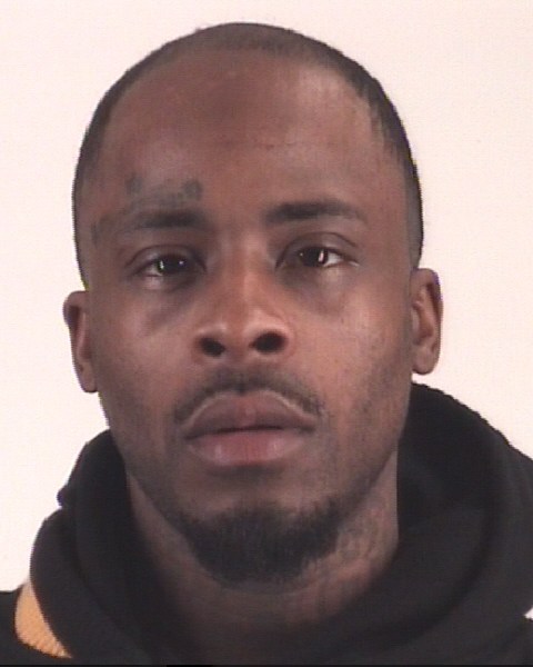 DONAVAN SIMON booking photo