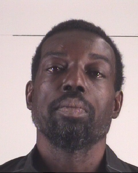 DE WAYNE WOODS booking photo