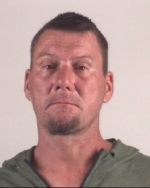 BRIAN CAIN arrested by Tarrant County SO/PD