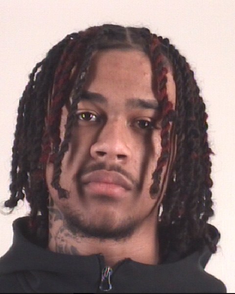 JADENCE YOUNG booking photo