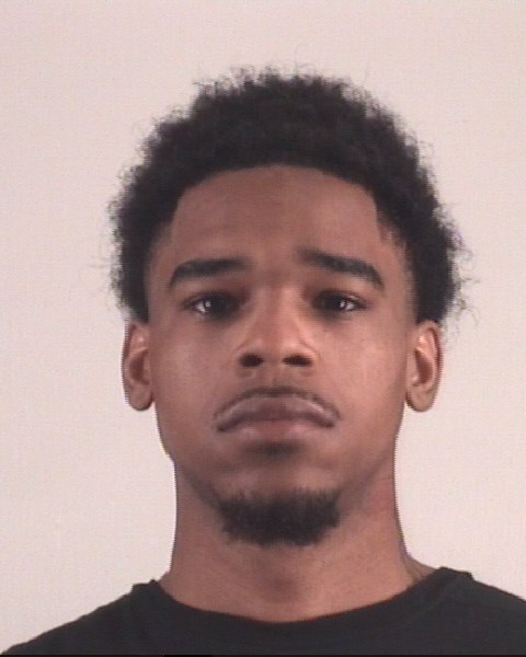 BRIAN THOMAS booking photo