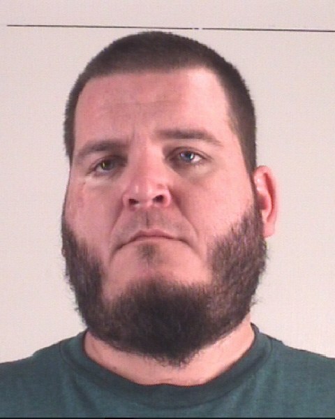 JOHN SHAW booking photo