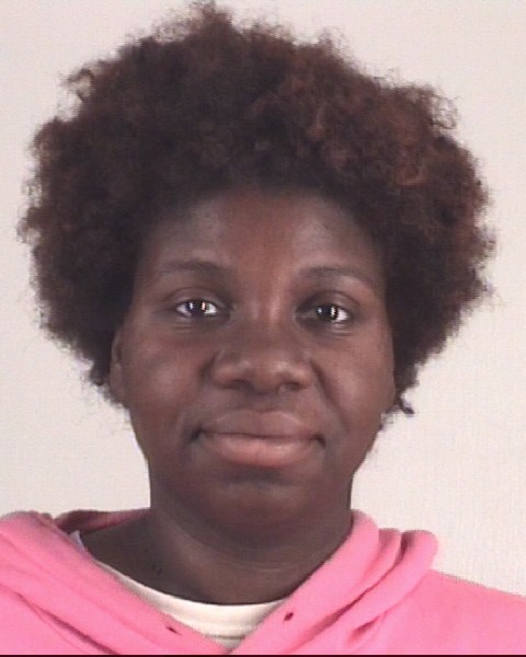 ANDREYA HARPER arrested by Tarrant County SO/PD