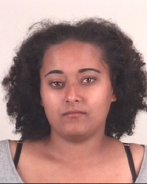 ARYIONA BLAND booking photo