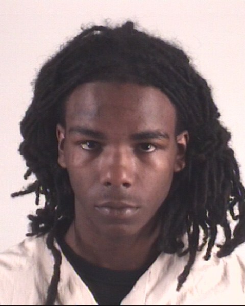 CAMEREN RICHARDSON booking photo