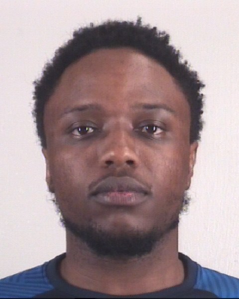 JAMAL BUTTS booking photo