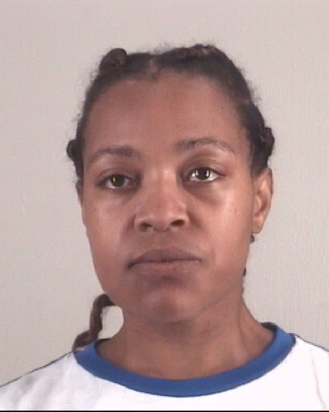 ANIESHIA SMITH booking photo