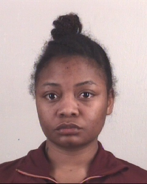 DEJA MCGEE booking photo