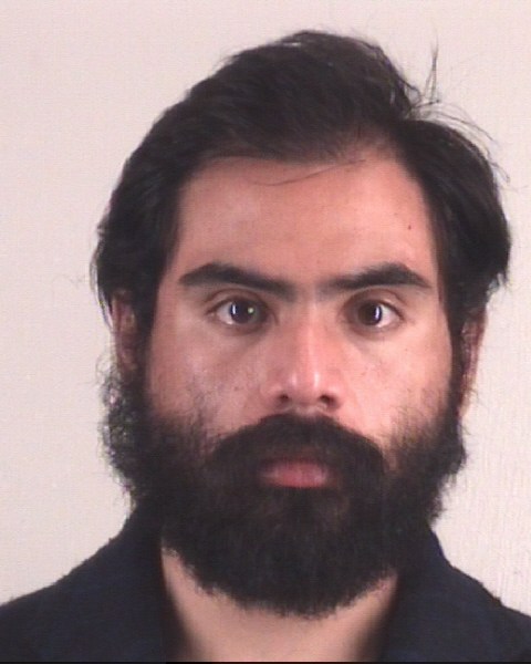 JESUS PENA booking photo