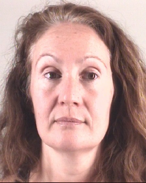 ANESA DIANGELO arrested by Tarrant County SO/PD