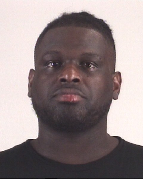 CHRISTOPHER BLACK booking photo