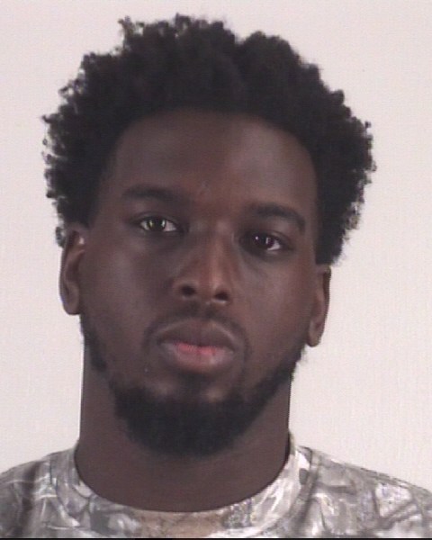 MONTERIO HAYES booking photo
