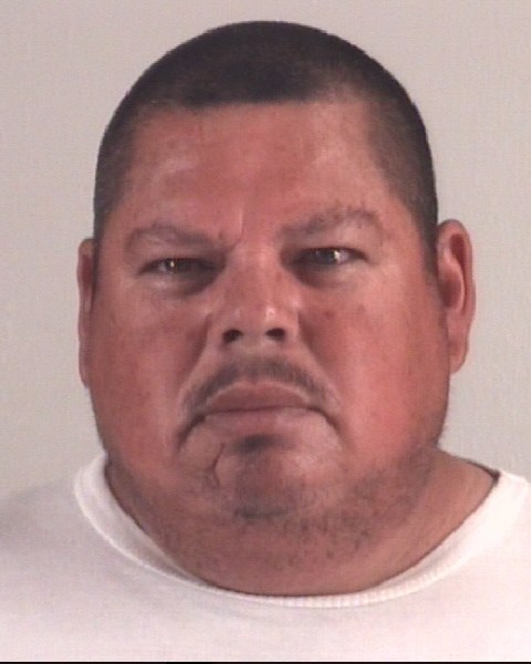 PABLO SOLIS booking photo