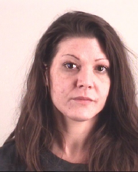EMILY CHESTER booking photo