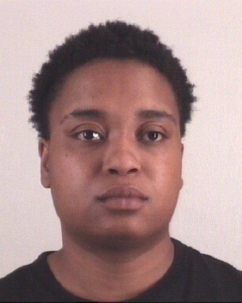 BRITNEY ROBERTS booking photo