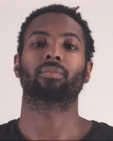 CLEVELAND MCCLOUD booking photo