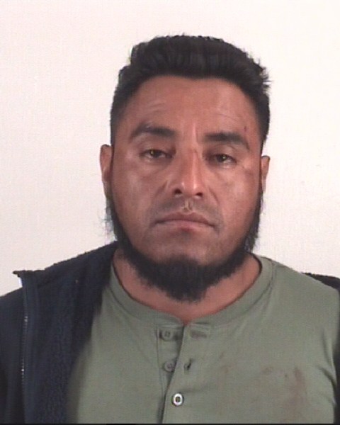 ALBERTO HERNANDEZGARCIA booking photo