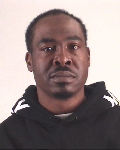 CHARLES ALLEN booking photo