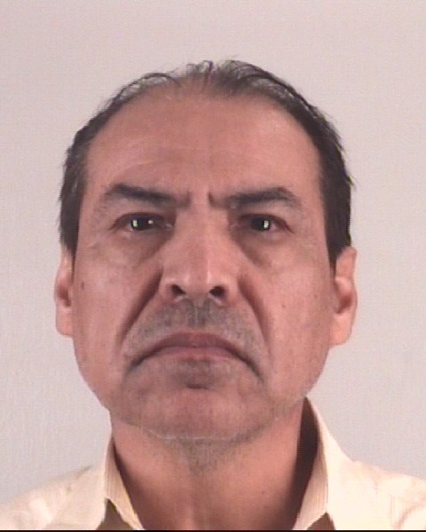 CESAR CHAVEZ booking photo