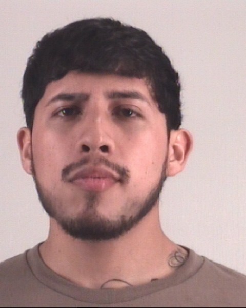 JESSE SOTO booking photo