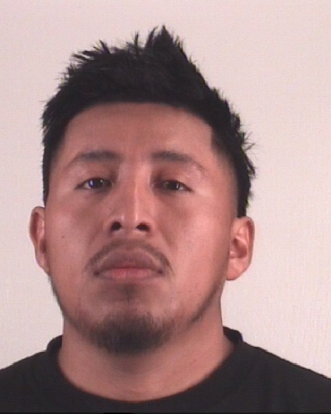 CESAR REYBOL booking photo