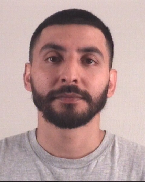 Unknown booking photo