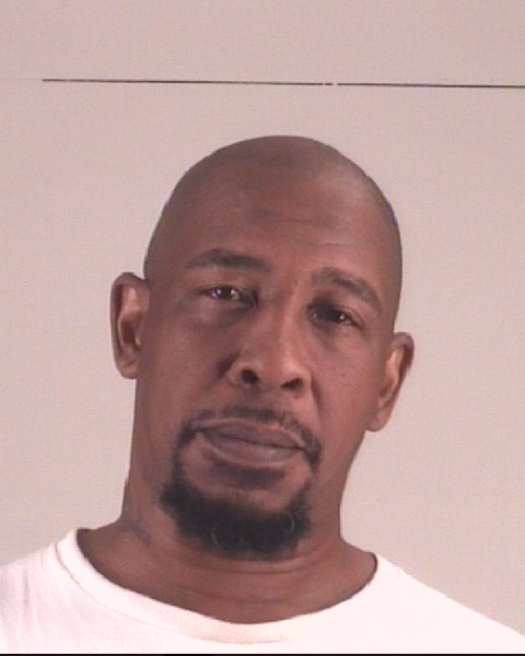 LEANDREW HUGHES booking photo