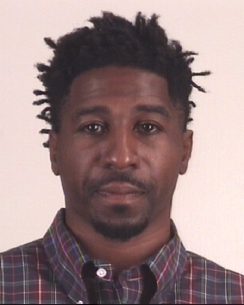 ROYSHALL FARLEY booking photo