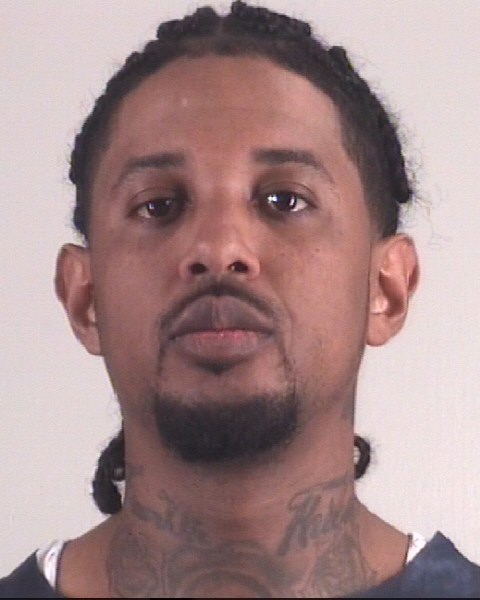 STEPHEN THIBODEAUX arrested by Tarrant County SO/PD