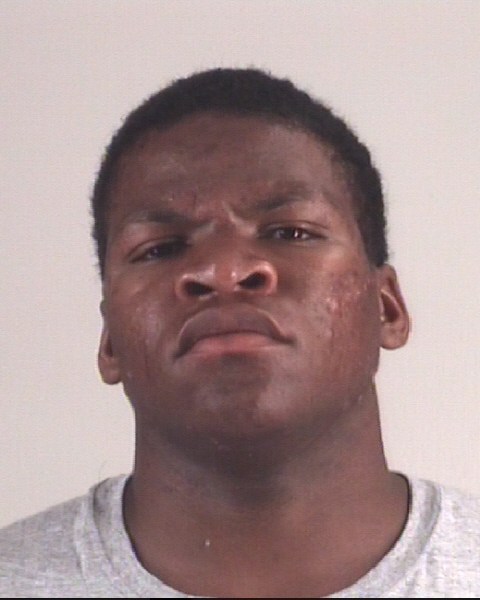 ALPHONSO TAYLOR booking photo