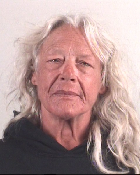 ANDREA PARMELERAFFLE booking photo