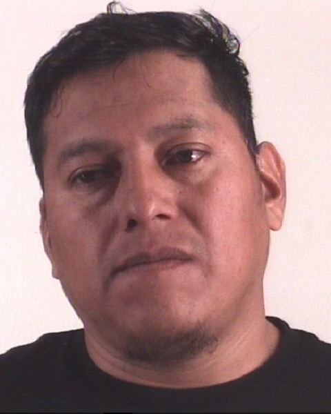 ANTONIO GOMEZ arrested by Tarrant County SO/PD