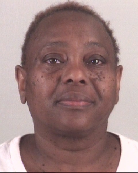 CAROLYN DUNCAN arrested by Tarrant County SO/PD