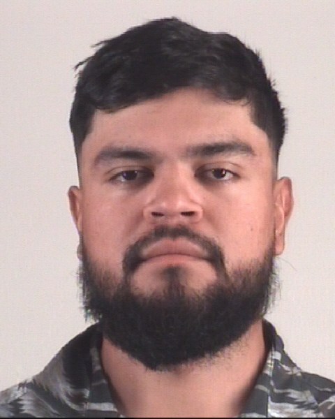 ABRAHAM CASTILLO arrested by Tarrant County SO/PD