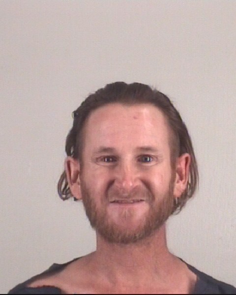 BRUCE BLACKWELL booking photo