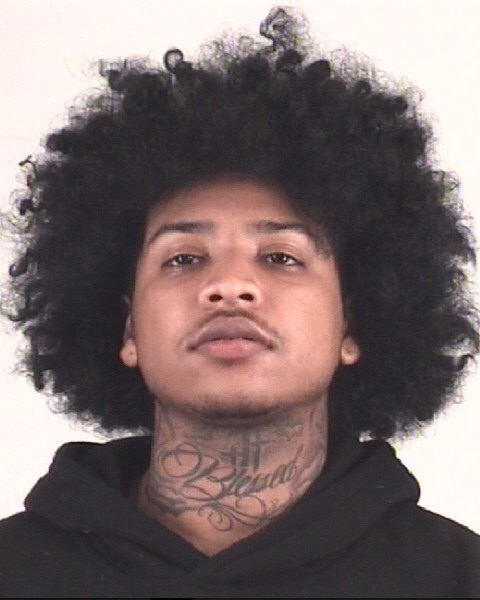 CESAR HORTON arrested by Tarrant County SO/PD