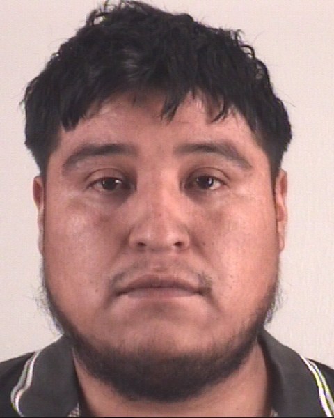 JESUS URBINAALANIS booking photo