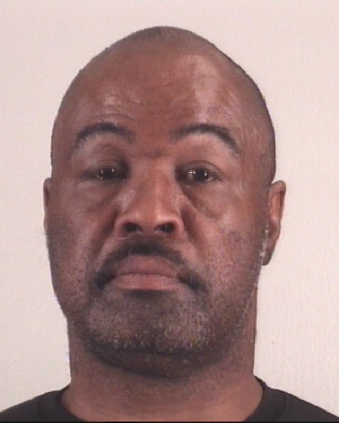 ALONZO MOORE booking photo