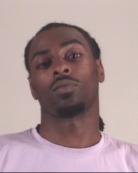 VANJARIUS POWELL booking photo
