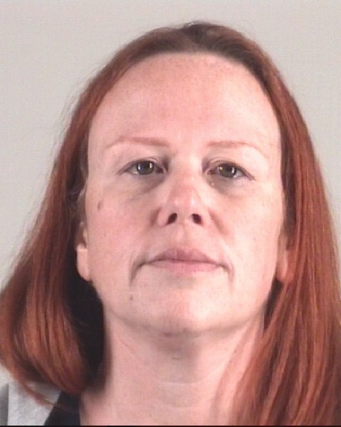 ALYSSA POWELL booking photo
