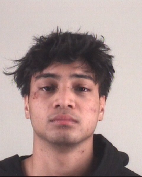 JASON VILLEGAS booking photo