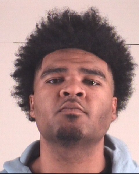 JAYLON ZAMORA booking photo