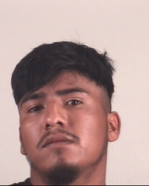 GABRIEL SERRANOMATIANO booking photo